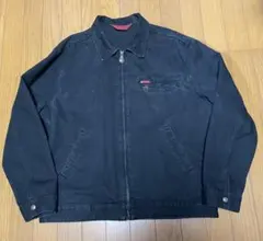 ★80s〜90s★美品★「Lee Cooper」ダックジャケット 【XL】黒
