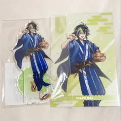 にじさんじ 極楽湯 アクスタ ポストカード 伊波ライ