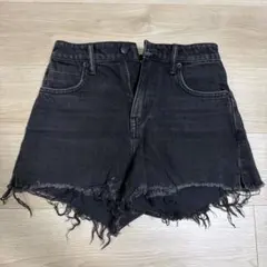 alexanderwang デニムショーパン 24のサムネイル