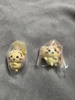 ちいかわ　マスコットつきビスケット　うさぎ　シーサー②