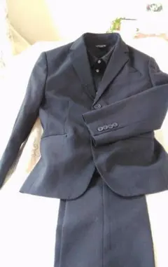 男の子 入学式 フォーマルスーツ サイズ違い3点set