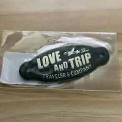 【未開封】トラベラーズノート 2025 　レザータグ　ブルー