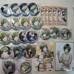 瑠璃川幸 グッズセット