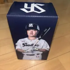 新品 非売品】村上宗隆 東京ヤクルトスワローズ 2023ボブルヘッド