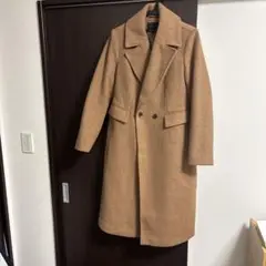 美品✨VERMEIL par iena ウールチェスターコート キャメル 38 - メルカリ