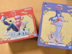 らんま1/2 一番くじ　色々まとめ