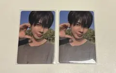 TXT テヒョン メンシプ ACT TOMORROW トレカ メンバーシップ