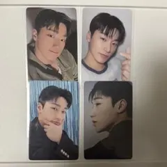 ATEEZ サン GOLDEN HOUR Part.1 特典 トレカ