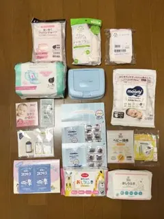 陣痛バック　お産セット