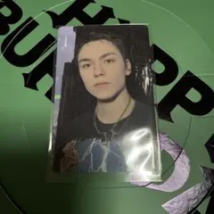 SEVENTEEN セブチ yzy HAPPY BURSTDAY バーノン