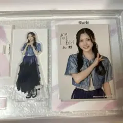 櫻坂46 谷口　愛季　ローソンアクスタ　ブロマイド　生写真