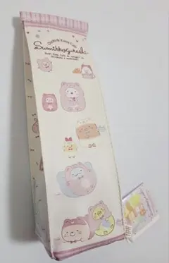 すみっコぐらし ファスナー付きポーチ　ペンケース