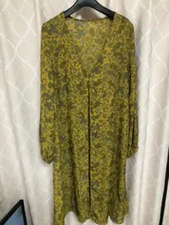 AZUL BY MOUSSYロングカーディガン