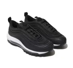 NIKE W AIR MAX 97 24cm 黒 スニーカー