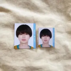 Myojo 9月号 デタカ HiHi Jets 井上瑞稀