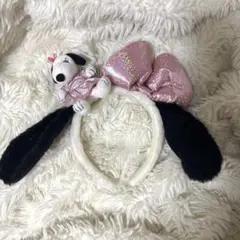 USJ スヌーピー カチューシャ