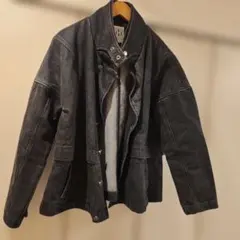 OVER(ALL) デニムジャケット