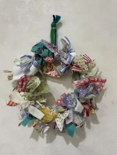 布のリース（1個）