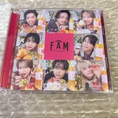 timeleszFAMアルバム【通常盤】(プレイリストカード付き)