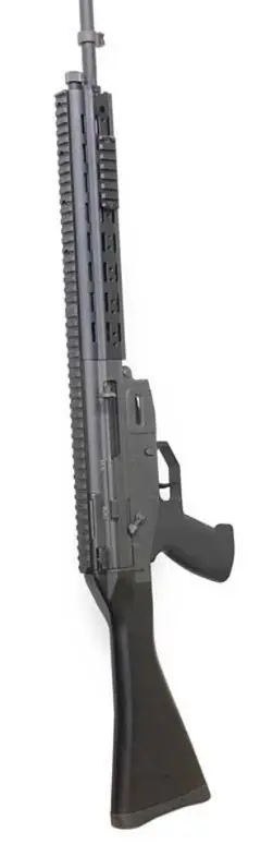 89式ロングマウントレール 89式小銃用ロータイプロングマウントベース ミリタリーグッズ
