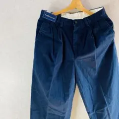 タグ付き　Polo Ralph Lauren ネイビー チノパン