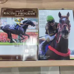 JRA 宝塚記念 レーシングプログラム 2026.6.14 - メルカリ
