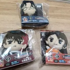 刀剣乱舞 みんなのくじ E賞 セット