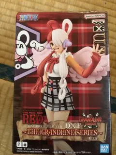 ワンピース FILM RED DXF ウタ フィギュア