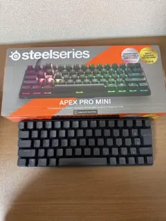 APEX PRO MINI　ジャンク品 2026年最新】apex pro mini ジャンクの人気アイテム - メルカリ