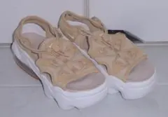 ■タグ付き未使用品！ナイキ エア マックス ココ レディースサンダル 22cm■