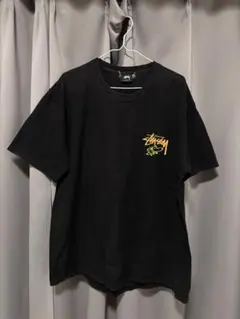 Stussy Tシャツ Lサイズ ブラック