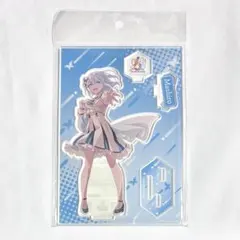 バンドリ 倉田ましろ ジオラマアクリルスタンド アクスタ 2023キービジュアル