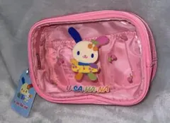 サンリオ ウサハナ2点セット ぬいぐるみ＋ミニタオル - メルカリ