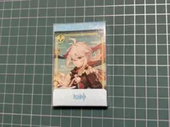 원신 楓原万葉 アクリルキーホルダー