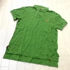 668☆ POLO by RALPH LAUREN 半袖ポロシャツ リメイクポロ
