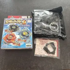 超美品 】 トライゲータ 爆転シュートベイブレード - メルカリ