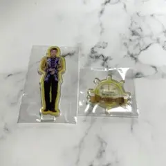 新品未開封☆ BUDDiiS MORRIE 森英寿 アクスタ エビライ