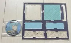 日々樹渉 ハコニワ缶バッジ