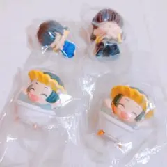 ブルーロック 蜂楽 カプセルトイ まとめうり