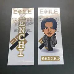 橘ケンチ　千社札