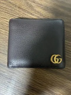 Gucci 二つ折り財布