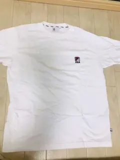 FILA ロゴTシャツ