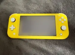Nintendo Switch Lite ライト イエロー 充電器付き