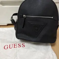 GUESS リュック ブラック