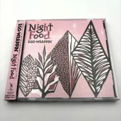 帯付 Night Food エゴ・ラッピン EGO-WRAPPIN - メルカリ