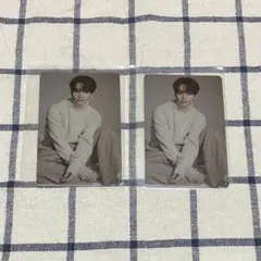 SEVENTEEN in-complete トレカ ジョンハン