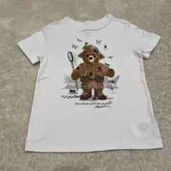 ポロラルフローレン ポロベア キッズTシャツ