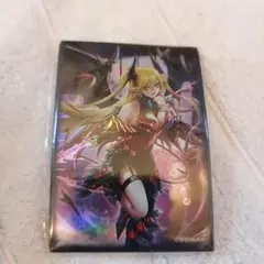 遊戯王 M∀LICE スリーブ100枚 紅涙の魔ラクリモーサ スリーブ100枚 遊戯王 デモンスミス ラクリモーサ スリーブ 100枚 未開封 未使用