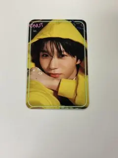 nctwish fcキット トレカ ジェヒ