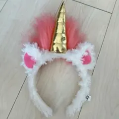 USJ ミニオン ユニコーン カチューシャ